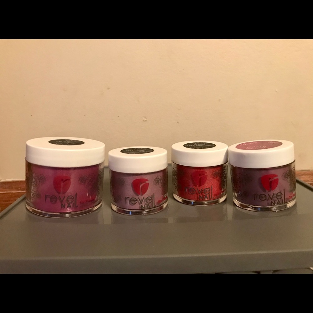 Revel Nail Dip Powder